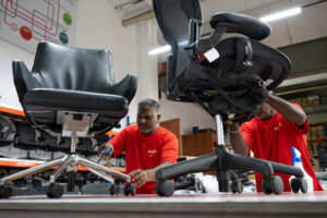 Crown launches Renew Centre in Singapore