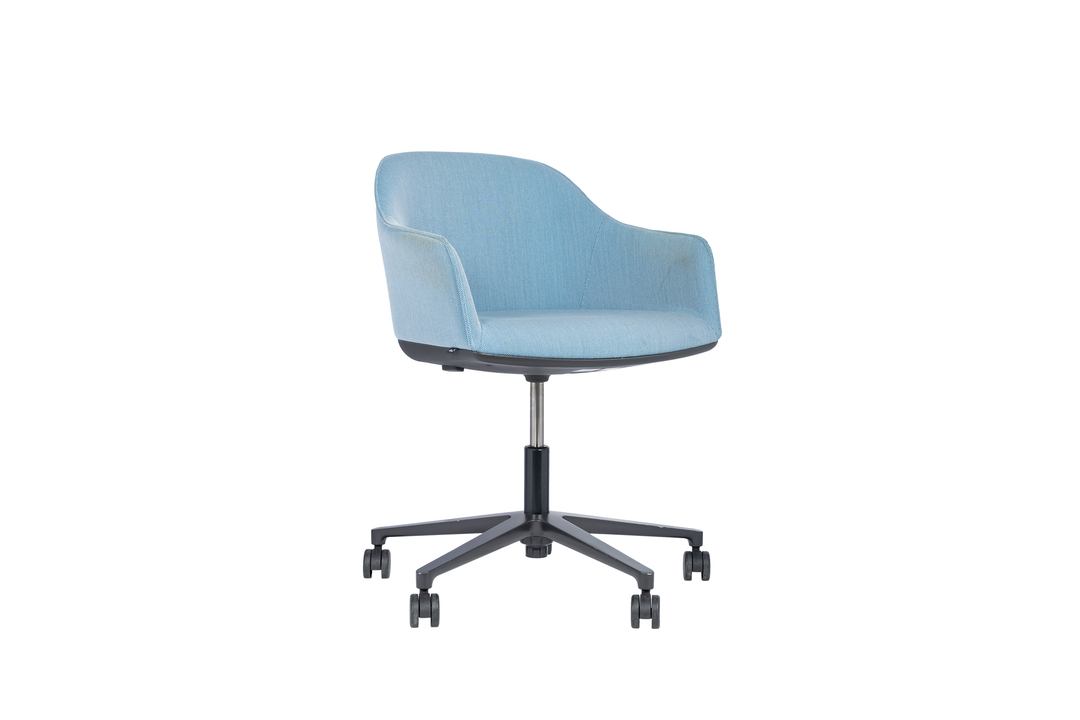 Softshell office chair
