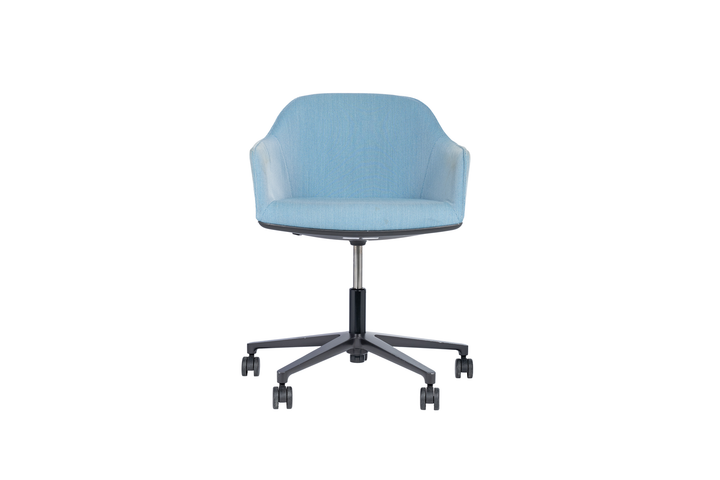 Softshell office chair