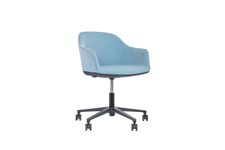 Softshell office chair
