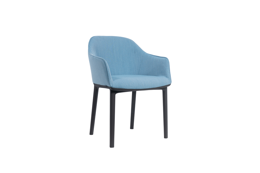 Softshell office chair