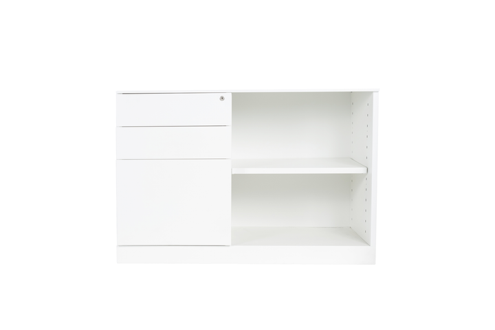 Return Cabinet with wheel
