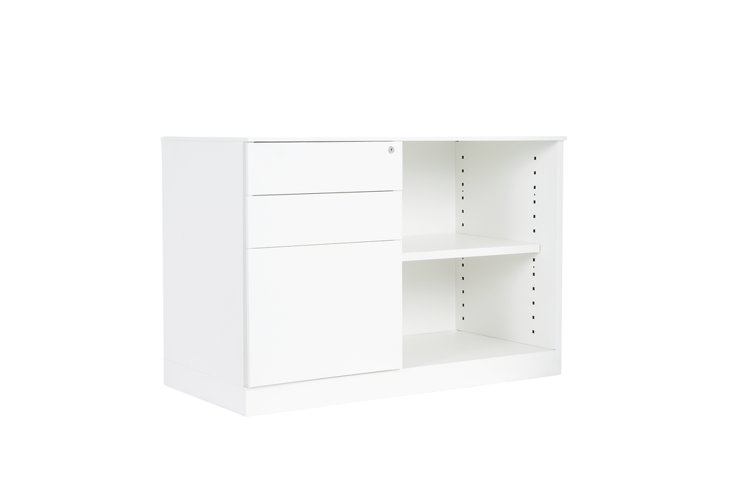 Return Cabinet with wheel