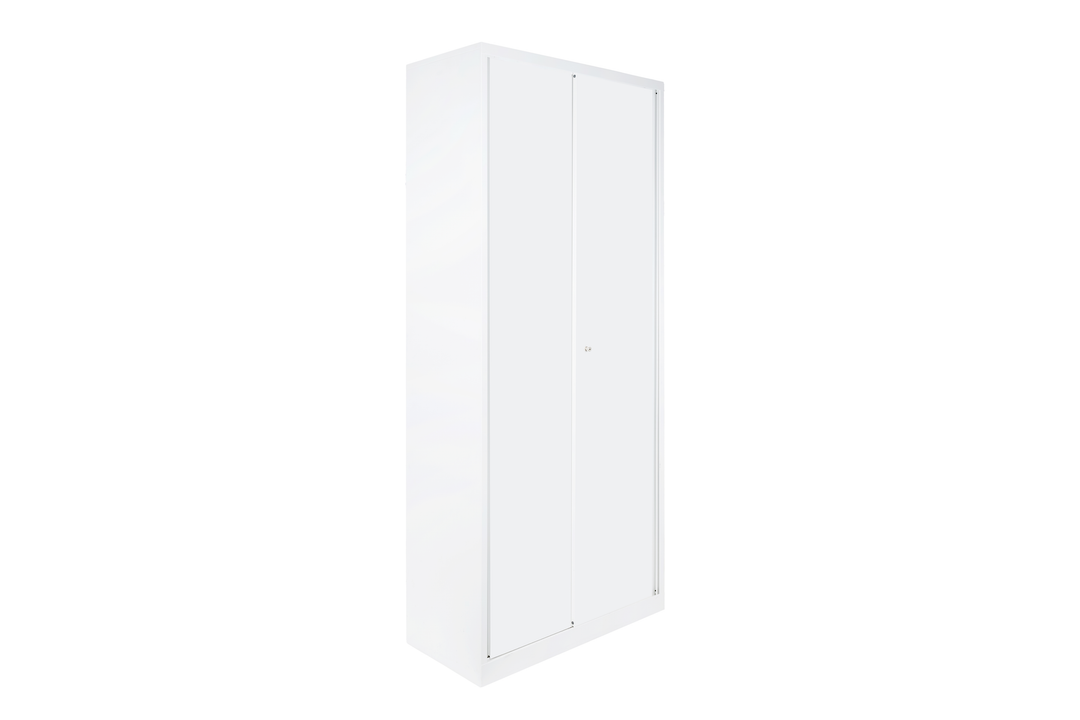 Slide-door High Cabinet